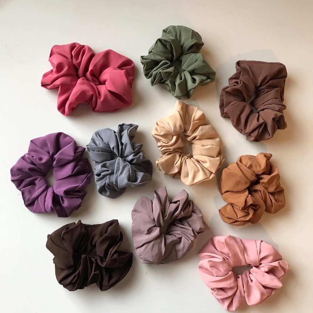 Scrunchies